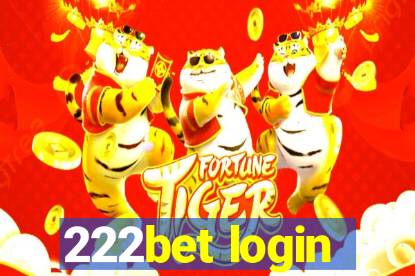 222bet login